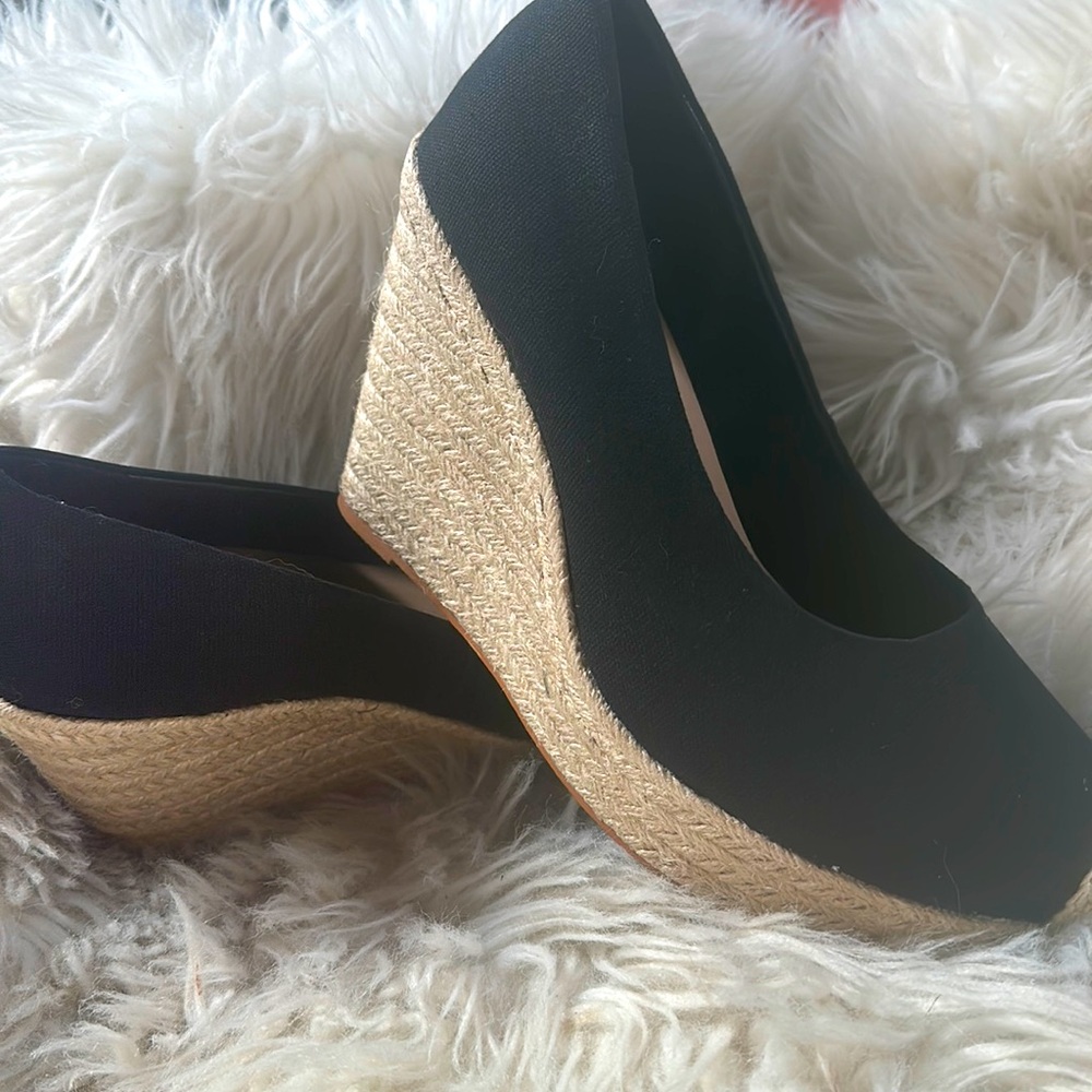 Torrid Wedges